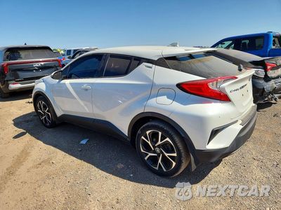 Drugie zdjęcie samochodu z przodu: 2018 TOYOTA C-HR XLE PREMIUM VIN:NMTKHMBX7JR058848 - miniatura