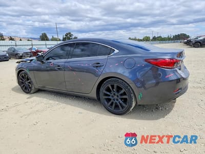 Drugie zdjęcie samochodu z przodu: 2016 MAZDA 6 TOURING VIN:JM1GJ1V59G1462258 - miniatura