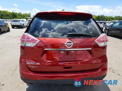 Zdjęcie 6 z 13 samochodu: 2015 NISSAN ROGUE S VIN:5N1AT2ML3FC823293 - miniatura