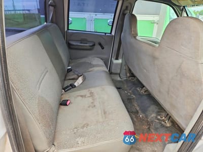 Zdjęcie 10 z 12 samochodu: 2004 FORD F250 SUPER DUTY VIN:1FTNW20LX4EE07004 - miniatura