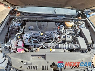 Zdjęcie 11 z 12 samochodu: 2025 TOYOTA CAMRY SE VIN:4T1DAACK2SU551569 - miniatura