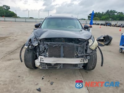 Piąte zdjęcie samochodu w środku: 2011 INFINITI FX35 BASE VIN:JN8AS1MU1BM712180 - miniatura