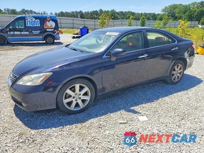 2008 LEXUS ES 350 BASE JTHBJ46G482202808 - główne zdjęcie licytacji z USA - miniatura