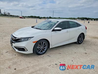 2021 HONDA CIVIC EX 2HGFC1F31MH703571 - główne zdjęcie licytacji z USA - miniatura