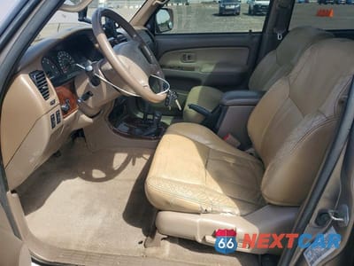 Zdjęcie 7 z 12 samochodu: 2002 TOYOTA 4RUNNER LIMITED VIN:JT3HN87R829062840 - miniatura