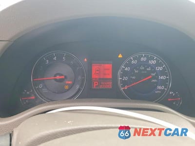 Zdjęcie 9 z 12 samochodu: 2009 INFINITI G37 SEDAN BASE VIN:JNKCV61E99M305979 - miniatura