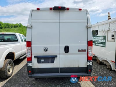 Zdjęcie 6 z 13 samochodu: 2020 RAM PROMASTER 2500 2500 HIGH VIN:3C6TRVDG8LE126018 - miniatura