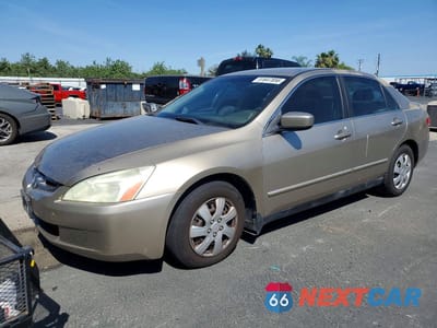 2003 HONDA ACCORD LX JHMCM56363C076582 - główne zdjęcie licytacji z USA - miniatura