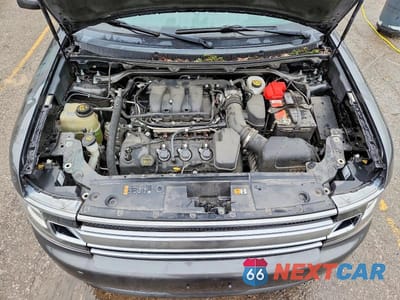 Zdjęcie 12 z 13 samochodu: 2019 FORD FLEX LIMITED VIN:2FMHK6D83KBA36326 - miniatura