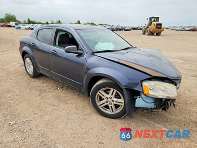 Czwarte zdjęcie samochodu z boku: 2008 DODGE AVENGER SXT VIN:1B3LC56KX8N207358 - miniatura