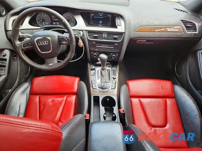 Zdjęcie 8 z 13 samochodu: 2011 AUDI S4 PREMIUM PLUS VIN:WAUBGAFL6BA012174 - miniatura
