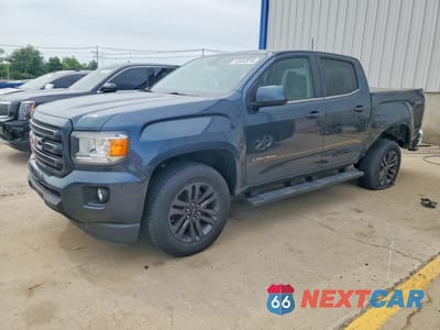 2020 GMC CANYON SLE 1GTG6CEN6L1119334 - główne zdjęcie licytacji z USA - miniatura