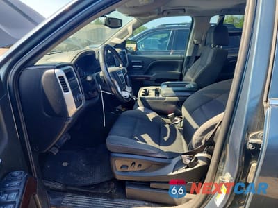 Zdjęcie 7 z 12 samochodu: 2014 GMC SIERRA C1500 SLE VIN:1GTR1UEH8EZ279355 - miniatura