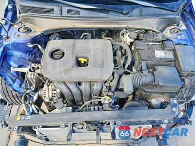 Zdjęcie 11 z 13 samochodu: 2022 KIA FORTE LXS VIN:3KPF24AD4NE432537 - miniatura
