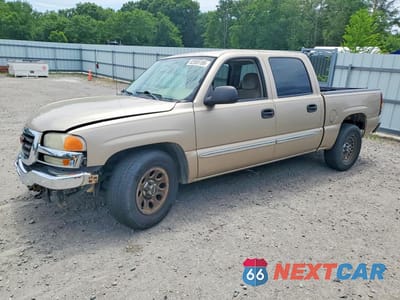2006 GMC NEW SIERRA C1500 2GTEC13V661336128 - główne zdjęcie licytacji z USA - miniatura