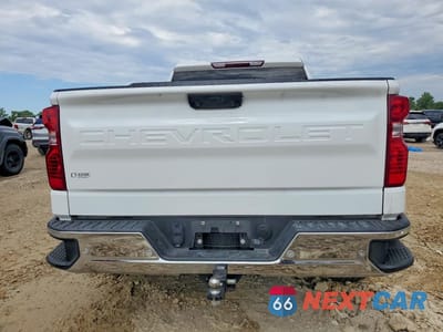 Zdjęcie 6 z 12 samochodu: 2024 CHEVROLET SILVERADO C1500 VIN:1GCPAAEK0RZ171366 - miniatura