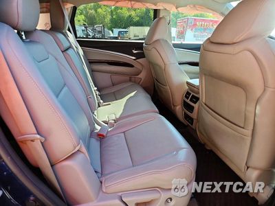 Zdjęcie 11 z 13 samochodu: 2017 ACURA MDX TECHNOLOGY VIN:5J8YD4H59HL000329 - miniatura