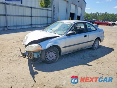 1996 HONDA CIVIC DX 1HGEJ6227TL081507 - główne zdjęcie licytacji z USA - miniatura