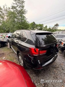 Trzecie zdjęcie samochodu z tyłu: 2014 BMW X5 XDRIVE35I VIN:5UXKR0C59E0H28561 - miniatura