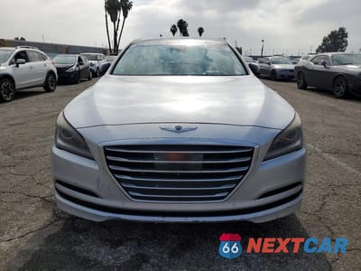 Piąte zdjęcie samochodu w środku: 2015 HYUNDAI GENESIS 3.8L VIN:KMHGN4JE3FU102214 - miniatura