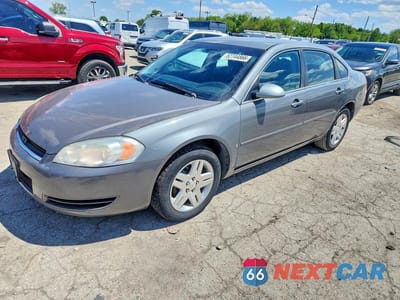 2007 CHEVROLET IMPALA LT 2G1WT58K379307482 - główne zdjęcie licytacji z USA - miniatura
