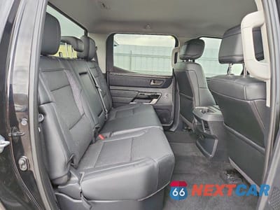 Zdjęcie 10 z 12 samochodu: 2023 TOYOTA TUNDRA CREWMAX LIMITED VIN:5TFJA5DB5PX110070 - miniatura