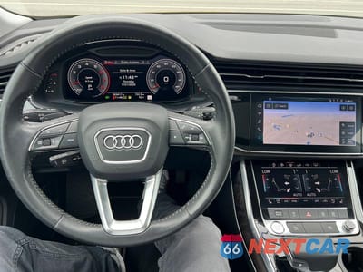 Zdjęcie 7 z 10 samochodu: 2019 AUDI Q8 PREMIUM PLUS S-LINE VIN:WA1EVAF15KD036494 - miniatura