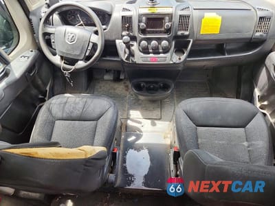 Zdjęcie 8 z 12 samochodu: 2020 RAM PROMASTER 3500 DELIVERY VAN VIN:3C6URVJG7LE124706 - miniatura