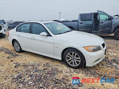 Czwarte zdjęcie samochodu z boku: 2007 BMW 328 XI VIN:WBAVC93577K034845 - miniatura