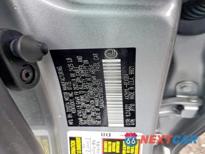 Zdjęcie 12 z 12 samochodu: 2025 LEXUS ES 300H BASE VIN:58ADA1C17SU072970 - miniatura