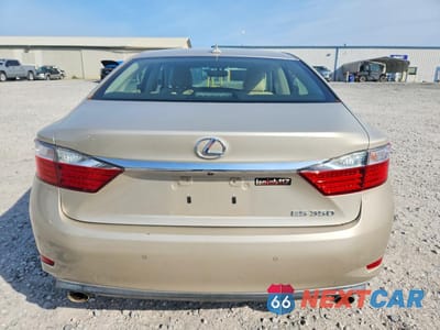 Zdjęcie 6 z 12 samochodu: 2013 LEXUS ES 350 VIN:JTHBK1GG1D2034324 - miniatura