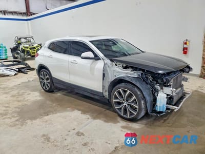 Czwarte zdjęcie samochodu z boku: 2021 BMW X2 SDRIVE28I VIN:WBXYH9C03M5S73408 - miniatura