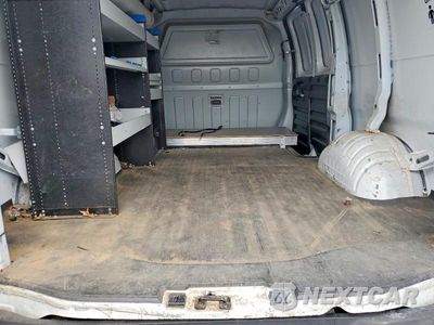 Zdjęcie 10 z 14 samochodu: 2015 CHEVROLET EXPRESS G2500 VIN:1GCWGFCF8F1161093 - miniatura
