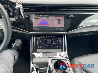 Zdjęcie 10 z 10 samochodu: 2019 AUDI Q8 PREMIUM PLUS S-LINE VIN:WA1EVAF15KD036494 - miniatura