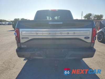 Zdjęcie 6 z 12 samochodu: 2016 FORD F150 SUPERCREW VIN:1FTEW1EGXGFD11684 - miniatura