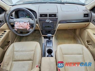 Zdjęcie 8 z 13 samochodu: 2007 FORD FUSION SEL VIN:3FAHP02167R189399 - miniatura