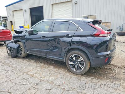 Drugie zdjęcie samochodu z przodu: 2024 MITSUBISHI ECLIPSE CROSS SE VIN:JA4ATWAA4RZ026531 - miniatura