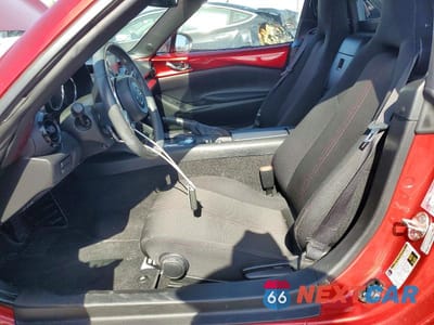 Zdjęcie 7 z 12 samochodu: 2018 MAZDA MX-5 MIATA CLUB VIN:JM1NDAL71J0203537 - miniatura