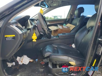Zdjęcie 7 z 12 samochodu: 2015 HYUNDAI GENESIS 5.0L VIN:KMHGN4JFXFU026550 - miniatura
