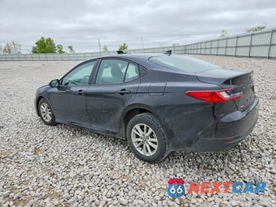 Drugie zdjęcie samochodu z przodu: 2025 TOYOTA CAMRY LE VIN:4T1DAACK2SU594342 - miniatura