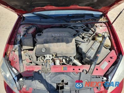 Zdjęcie 11 z 12 samochodu: 2013 CHEVROLET IMPALA LTZ VIN:2G1WC5E36D1184509 - miniatura