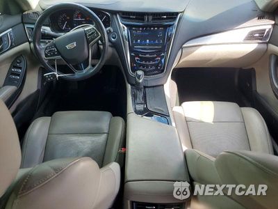 Zdjęcie 8 z 12 samochodu: 2017 CADILLAC CTS VIN:1G6AR5SX1H0132443 - miniatura