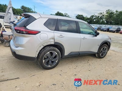 Trzecie zdjęcie samochodu z tyłu: 2025 NISSAN ROGUE SV VIN:5N1BT3BA9SC796252 - miniatura