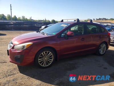 2013 SUBARU IMPREZA PREMIUM JF1GPAD61D2215286 - główne zdjęcie licytacji z USA - miniatura