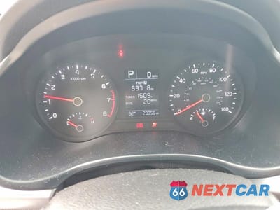 Zdjęcie 9 z 12 samochodu: 2020 KIA RIO LX VIN:3KPA24AD6LE328607 - miniatura
