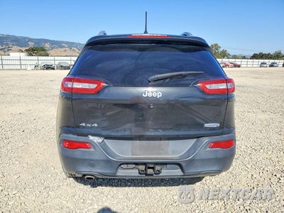 Zdjęcie 6 z 13 samochodu: 2016 JEEP CHEROKEE LATITUDE VIN:1C4PJMCB0GW325691 - miniatura