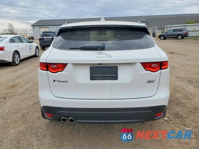 Zdjęcie 6 z 13 samochodu: 2018 JAGUAR F-PACE PRESTIGE VIN:SADCK2FN8JA281258 - miniatura