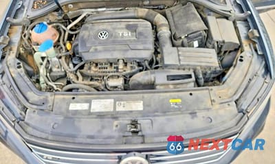 Zdjęcie 11 z 12 samochodu: 2017 VOLKSWAGEN PASSAT R-LINE VIN:1VWDT7A32HC052456 - miniatura