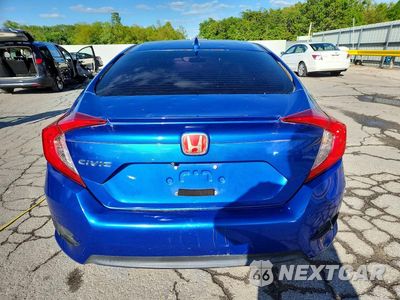 Zdjęcie 6 z 12 samochodu: 2016 HONDA CIVIC EX VIN:19XFC1F33GE014629 - miniatura