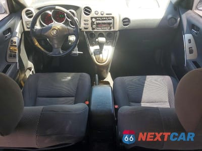Zdjęcie 8 z 13 samochodu: 2003 TOYOTA COROLLA MATRIX XR VIN:2T1KR32E03C043367 - miniatura